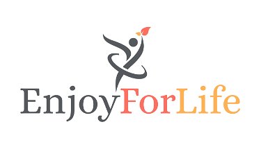 EnjoyForLife.com - Creative brandable domain for sale